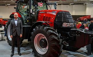 Case IH çiftçileri İzmir AgroExpo 2019'a bekliyor