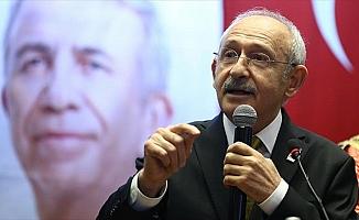 CHP Genel Başkanı Kemal Kılıçdaroğlu: Siyasete kutuplaşma penceresinden bakmadım