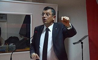 CHP Karaman aday tanıtım toplantısı