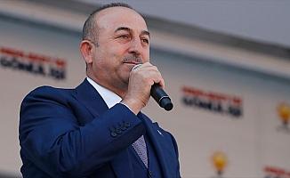 Dışişleri Bakanı Çavuşoğlu: Kıbrıs etrafında 2 gemiyle sondaja başlıyoruz