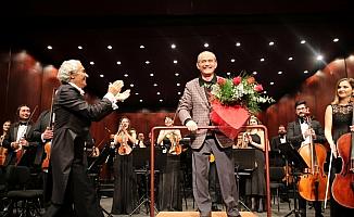 Eskişehir Büyükşehir Belediyesi Senfoni Orkestrası konseri