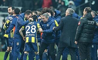 Fenerbahçe derbilerde kolay kaybetmiyor