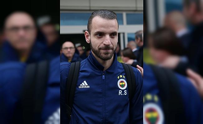 Fenerbahçe kafilesi Kayseri'ye geldi
