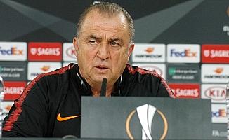 Galatasaray Teknik Direktörü Terim: Favori Benfica ama bizim de kaybedecek hiçbir şeyimiz yok