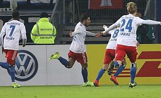 Hamburg Berkay Özcan'ın golüyle tur atladı