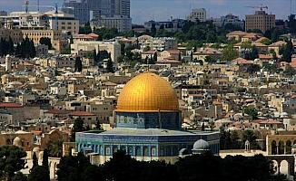 İsrail'den Türk vatandaşlarına Kudüs'ü ziyaret engeli