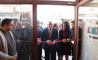 Karaman’da Toplum Ruh Sağlığı Merkezi sergisi açıldı