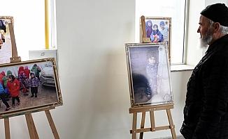 Kırıkkale'de resim sergisi