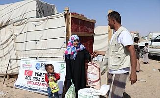 Konya'dan Yemen'e yardım eli