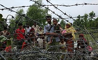 Myanmar'daki şiddet için 'uluslararası mahkeme' çağrısı