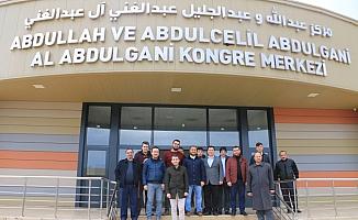 Reyhanlı'daki İHH tesisilerine ziyaret