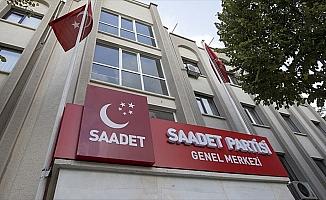 Saadet Partisi 574 belediye başkan adayını açıkladı