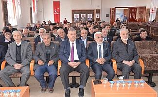 Saadet Partisi, Karaman adaylarını tanıttı