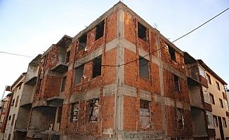 Sivas'ta metruk binalar yıkılacak
