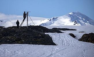 Türkiye Antarktika'da geçici bilim üssünü kurdu
