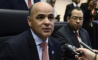 Venezuela Petrol Bakanı Quevedo: PDVSA'ya uygulanan yaptırımlar petrol pazarını olumsuz etkileyecek
