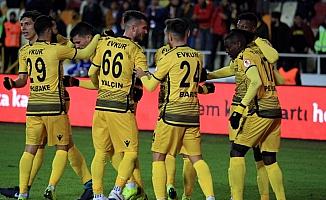 Yeni Malatyaspor'un hedefi kupada final