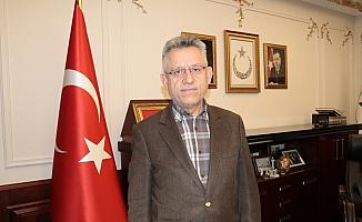 Yozgat Belediye Başkanı Arslan, bağımsız aday oldu