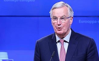 AB Brexit Başmüzakerecisi Barnier: İngiltere AB'ye ne istediğini söylemeli