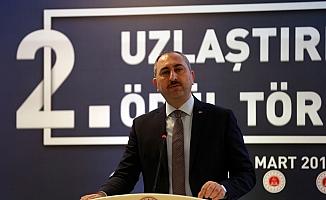 Adalet Bakanı Gül'den AP'nin Türkiye kararına tepki