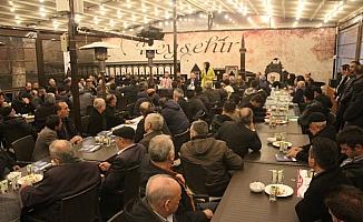 AK Parti Konya Milletvekili Samancı Beyşehir'de