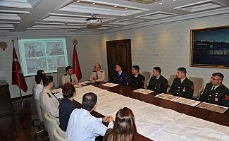 Ankara'da uzman erbaşlar için orduevi yapılacak