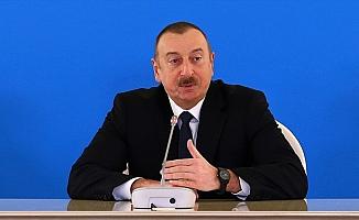 Azerbaycan Cumhurbaşkanı Aliyev: Azerbaycan'da yeni reformlar yapılacak