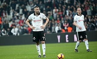 Beşiktaş-Atiker Konyaspor maçından notlar