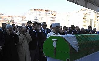 Eski milletvekili Selamoğlu'nun acı günü