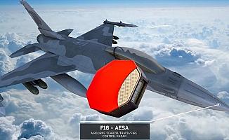 F-16'lar ASELSAN ile görecek