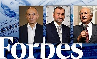 Forbes Türkiye 'En Zengin 100 Türk' listesini açıkladı
