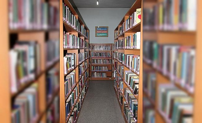 Halk kütüphanesinin okuyucu sayısı ilçe nüfusunu geçti