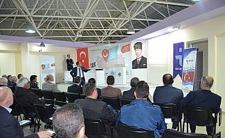 Ilgın'da istihdam teşviklerinin anlatıldığı seminer düzenlendi