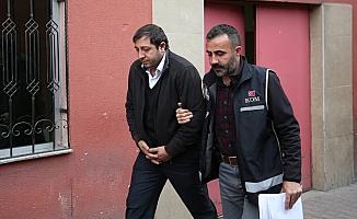Kayseri'de 14 düzensiz göçmenin yakalanması
