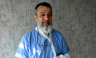 Kırıkkale'de eczacı eşinin, doktoru darbettiği iddiası