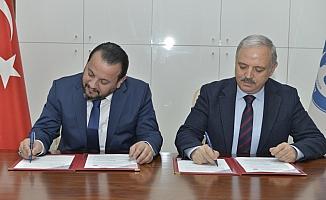 KMÜ VE İŞKUR iki yeni protokol imzaladı
