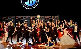 Kültür Kolejinden '15. IB Day' etkinliği