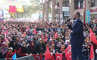 MHP Genel Başkan Yardımcısı Kalaycı, Beyşehir'de