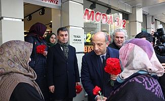 Milletvekili Arslan Gölbaşı'nda seçim çalışmalarına katıldı