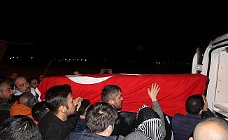 Polonya'da öldürülen Türk öğrencinin cenazesi Türkiye'ye getirildi