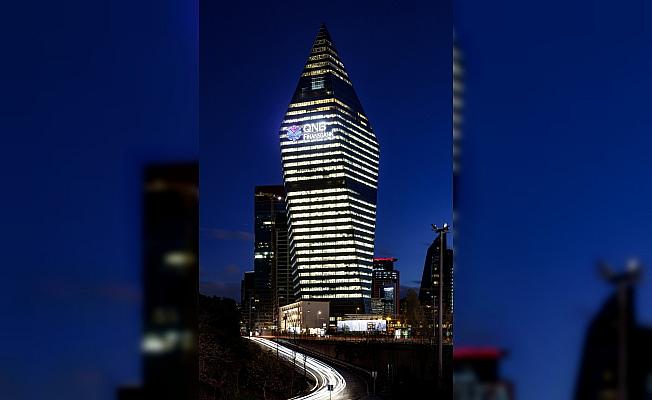 QNB Finansbank, Kristal Kule'nin ışıklarını bir saatliğine kapatacak