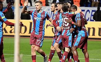 Trabzonspor sahasında kolay geçit vermiyor