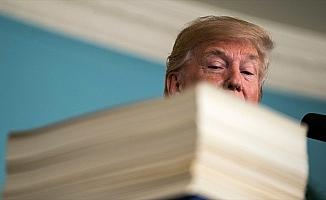 Trump'tan kamu yayın kuruluşlarının bütçesine makas