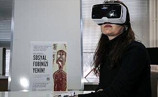 Türk bilim insanlarından 'sanal gerçeklikle terapi' yazılımı