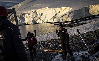 Türkiye'nin Antarktika araştırmalarında yeni dönem