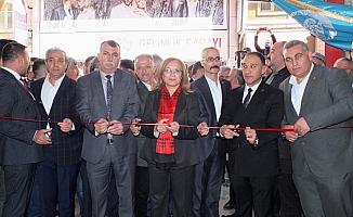 Ülkü Ocakları Nevşehir'de yeni binasına kavuştu