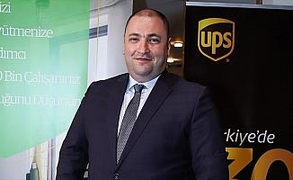 UPS Türkiye Genel Müdürü Kılıç: İhracata hep birlikte odaklanmamız gerekiyor