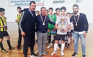 Yozgat'ta futsal turnuvası