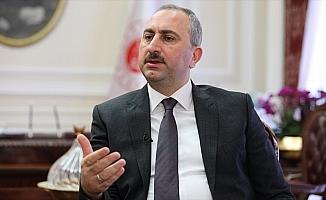 Adalet Bakanı Gül: Kılıçdaroğlu'nun beyanları kabul edilemez ithamlardır