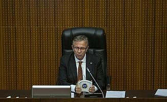 Ankara Büyükşehir Belediye Meclisi ilk toplantısını yaptı